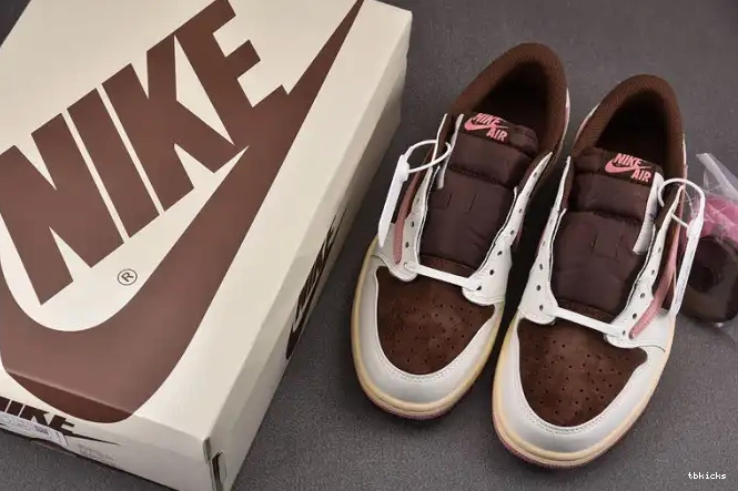 Cheap TBK 1 x Travis OG Low Scott SP AJ DZ4137-206 0502